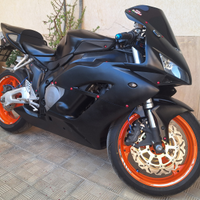 Honda CBR 1000rr Fireblade Cambio elettronico