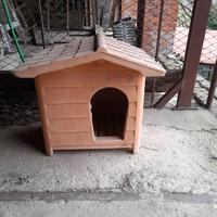 Cuccia cani taglia piccola-media