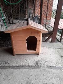 Cuccia cani taglia piccola-media