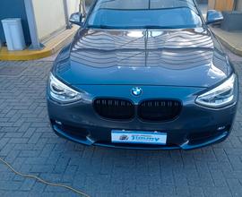 Bmw 116 116d 5p. Sport
