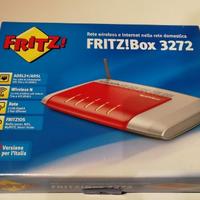 FRITZBox 3272 modem ADSL