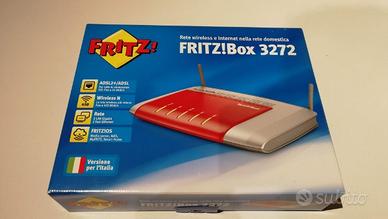FRITZBox 3272 modem ADSL
