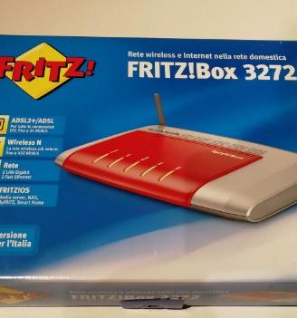 FRITZBox 3272 modem ADSL