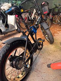 Fatbike Argento