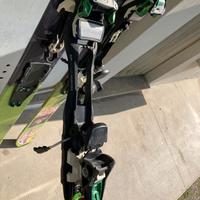 Salomon QST 105 attacchi marker F12