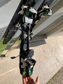 Salomon QST 105 attacchi marker F12