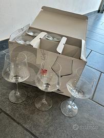 Calici vino