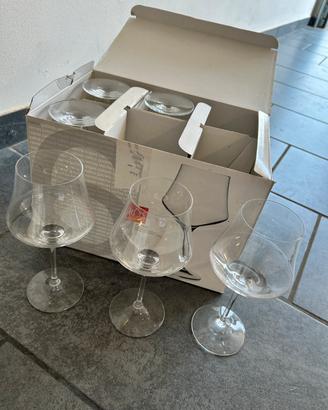 Calici vino