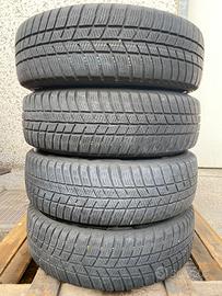 Gomme 175 65 R 14 82 T con cerchi Fiat 500 - 600