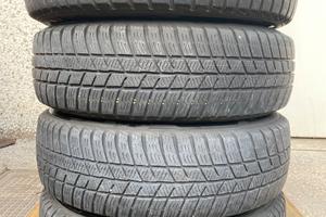 Gomme 175 65 R 14 82 T con cerchi Fiat 500 - 600