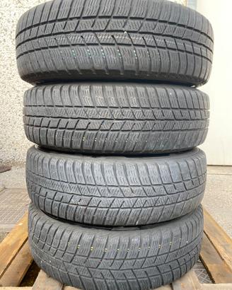 Gomme 175 65 R 14 82 T con cerchi Fiat 500 - 600