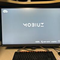 Monitor Benq 165Hz 1ms 27”