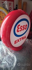 globo distributore esso