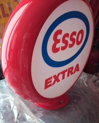 globo distributore esso