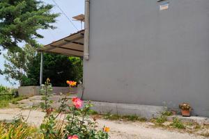 Casa e terreno