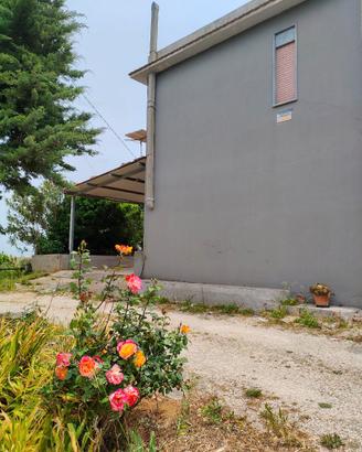 Casa e terreno