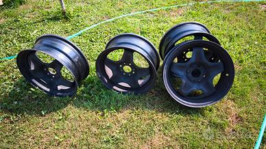 Cerchi fiat panda 15"