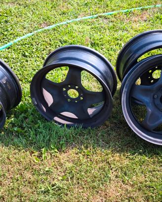 Cerchi fiat panda 15"