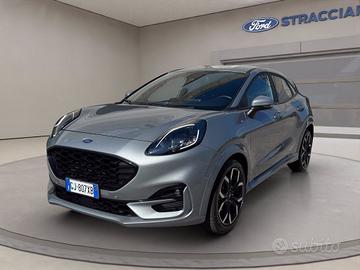FORD Puma 1.0 ecoboost h ST-Line X s&s 125cv