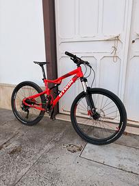 MTB Btwin 540s