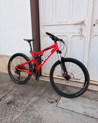 MTB Btwin 540s