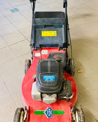 Tosaerba rasaerba Efco 530 motore Honda