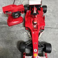 Ferrari con motore a scoppio