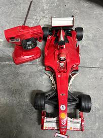 Ferrari con motore a scoppio