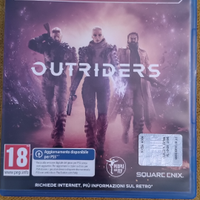 Outriders PS4