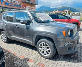 Jeep Renegade Longitude 4X4