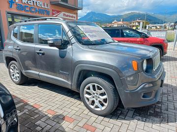 Jeep Renegade Longitude 4X4