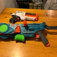 NERF  giocattoli pistola e fucile
