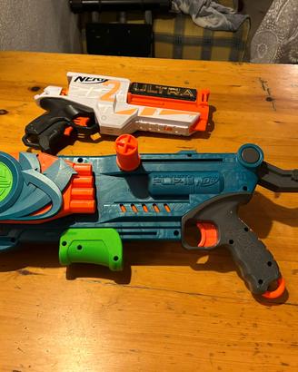 NERF  giocattoli pistola e fucile