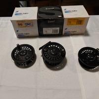 System 2  Mulinello pesca a mosca 