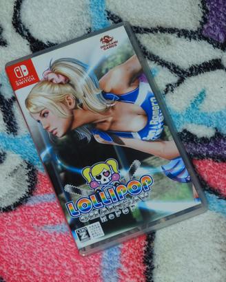 [Usato] Lollipop Chainsaw RePOP - Switch - NTSC-J