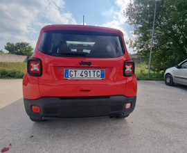 Renegade 1.4 benzina Multiair 82mila Km