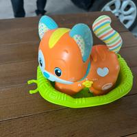 Gattino baby clementoni