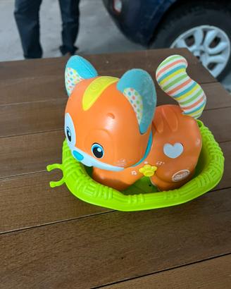 Gattino baby clementoni