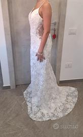 Vestito da sposa