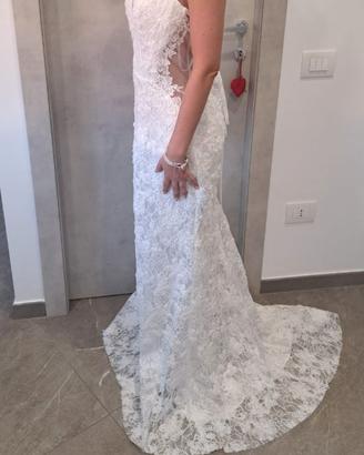 Vestito da sposa