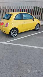 Fiat 500 1.3 multijet 75 cv
