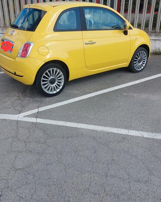 Fiat 500 1.3 multijet 75 cv