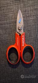 FORBICI WURTH elettricista mod.071403631