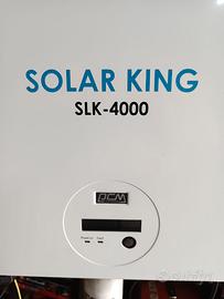 Inverter fotovoltaico