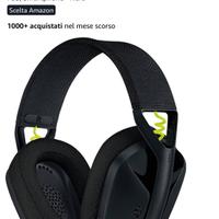 CUFFIE WIRELESS LOGITECH