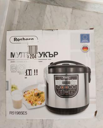 Multicooker Rosberg 