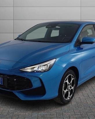 MG MG3 - MG3 1.5 hybrid+ Luxury auto
