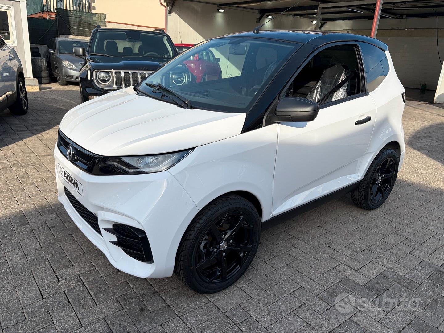 Aixam Coupé