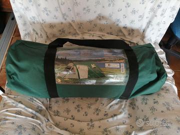 Tenda da campeggio 3 posti