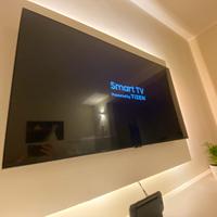 Tv smart 55” cristal UHD